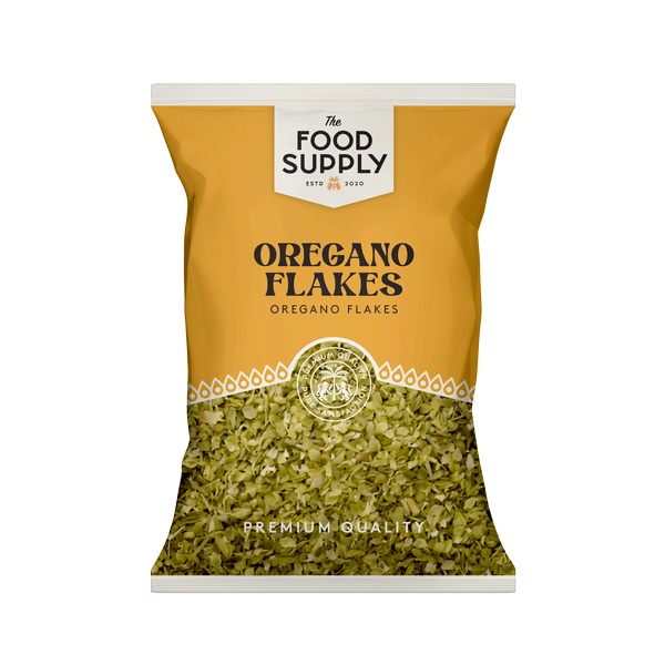 TFS Oregano Flakes 100g x 25